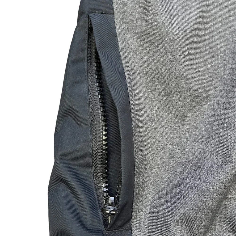 GOODGUYS Black Coat Large Hooded Rod & Custom Car Association